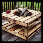 Homemade Fire Pit Grill