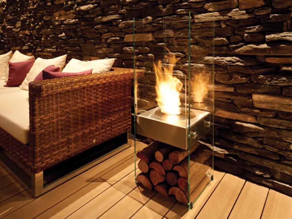 Indoor Fire Pit Designs