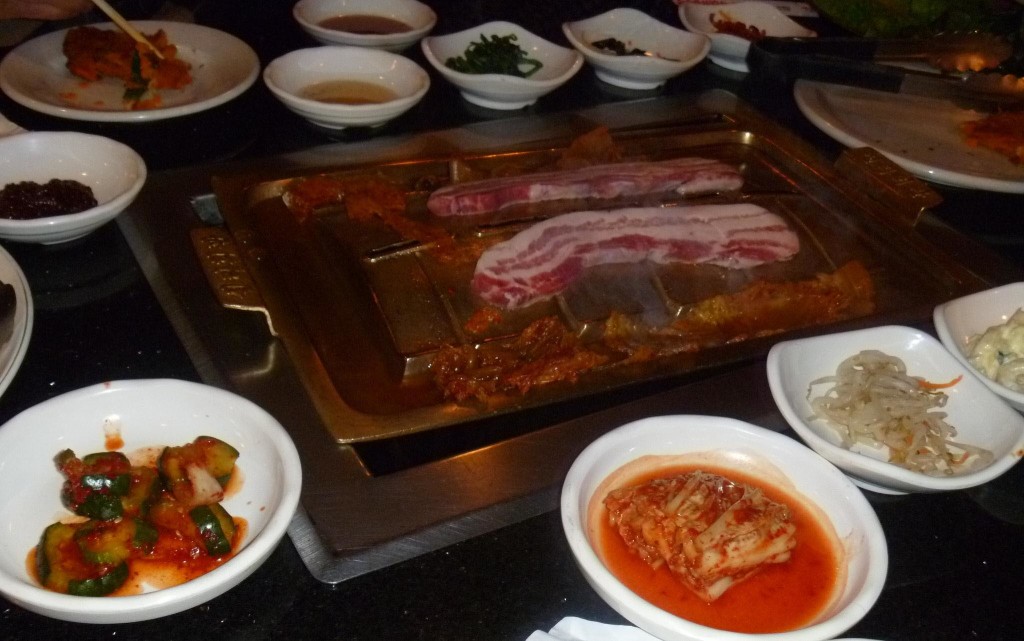Korean BBQ Table Manufacturers | Fire Pit Design Ideas