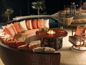 Outdoor Chairs for Fire Pit