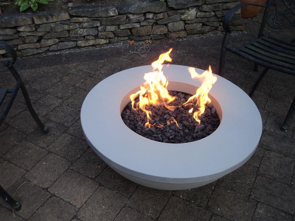 Outdoor Fire Pit Modern