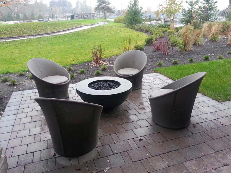 Outdoor Gas Fire Pit Accessories