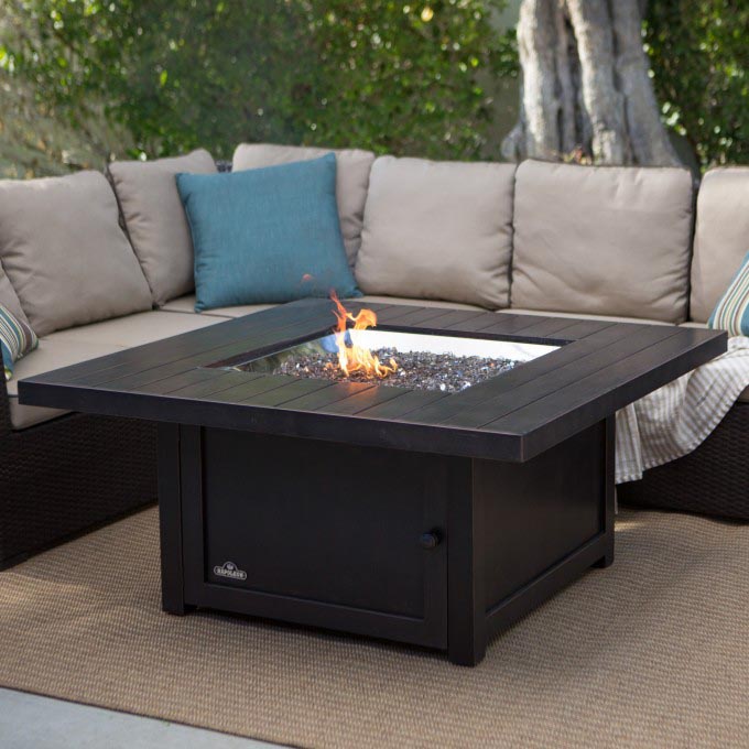 Outdoor Propane Fire Pit Accessories