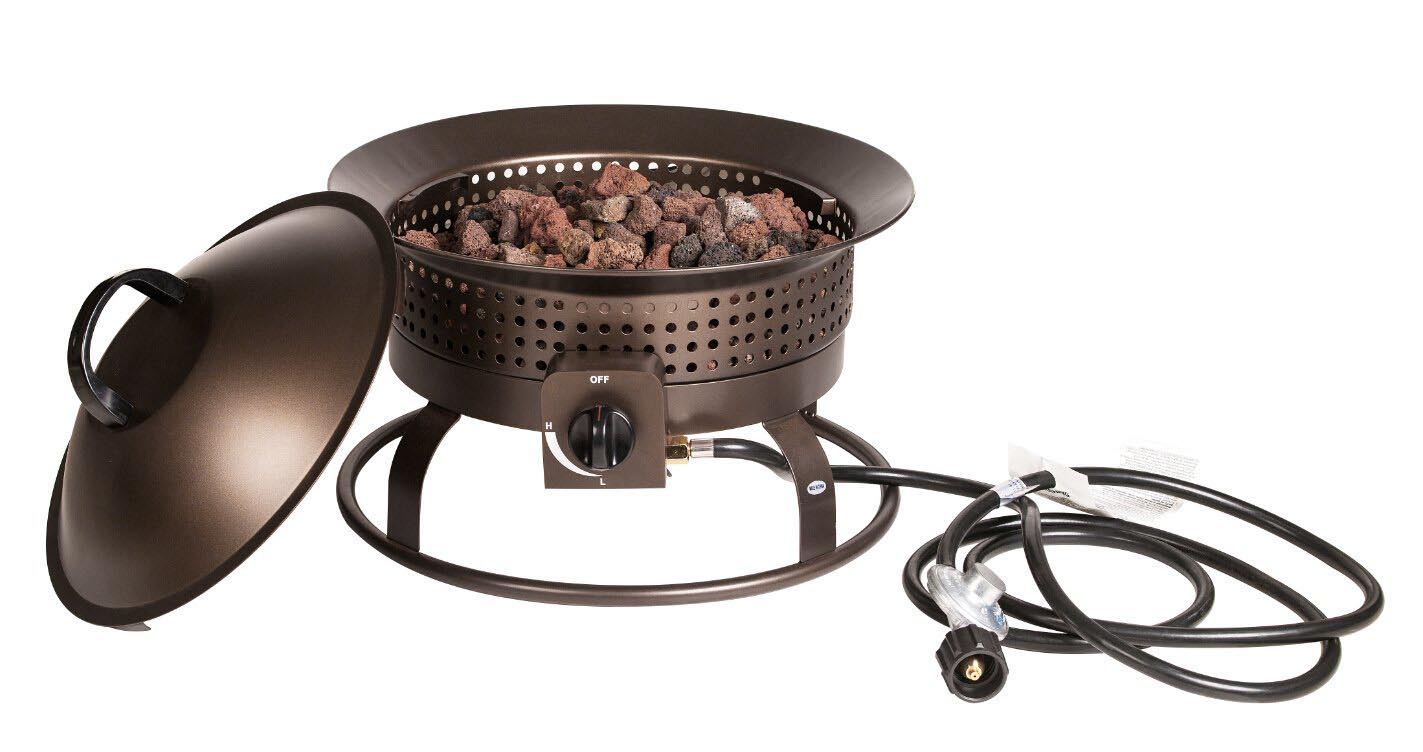 Propane Fire Pit Parts and Accessories