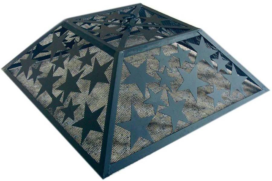 Square Fire Pit Screen Fire Pit Design Ideas