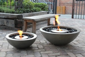 Concrete Fire Pit Bowl