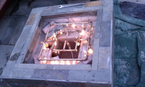 DIY Gas Fire Pit Parts