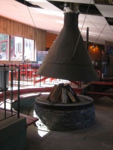Fire Pit Chimney Hoods