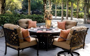 Fire Pit Furniture Sets