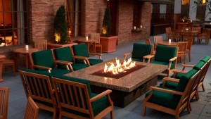 Fire Pit Patio Furniture