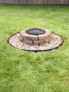 How to Build a Paver Fire Pit