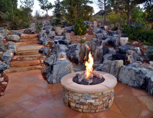 How to Make a Stone Fire Pit