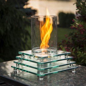 Indoor Tabletop Fire Pit
