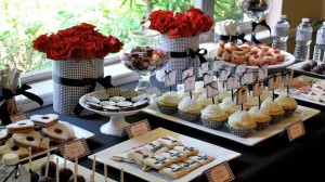 40th Birthday BBQ Party Ideas