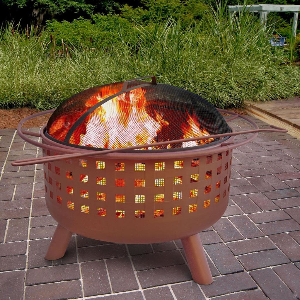 Backyard Fire Pit Bunnings