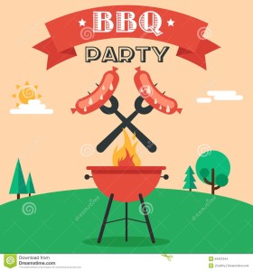 BBQ Party Invitation Templates Free
