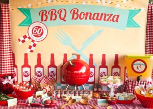 Birthday Party BBQ Ideas