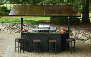 Brick BBQ Grill Pictures