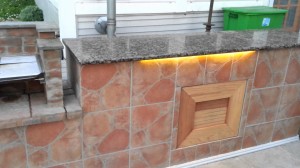Brick BBQ Grill Plans