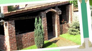 Brick BBQ Smoker Kit