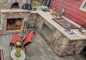 Brick Built BBQ Grills