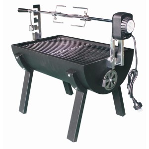Bunnings Fire Pit BBQ