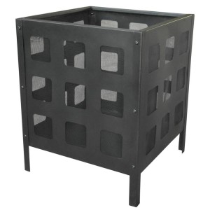 Bunnings Jumbuck Steel Fire Pit