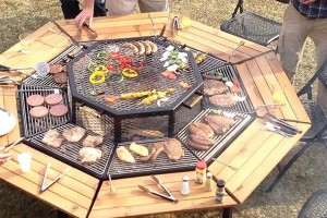 Cast Stone Fire Pit Bunnings