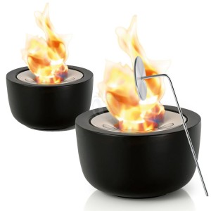 Ceramic Outdoor Fire Pits