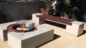 Cinder Block Fire Pit Designs