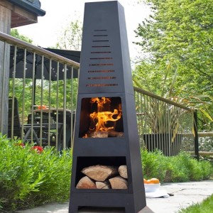 Clay Fire Pits for Outdoors