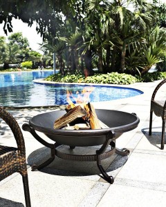Coleman Copper Fire Pit