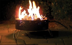 Coleman Fire Pit Ring