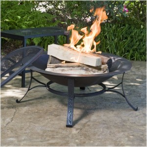 Coleman Fire Pit Ring in a Bag