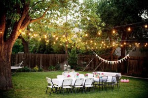 Decorating Ideas for a BBQ Party