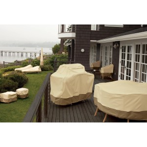 Fire Pit Cover Square