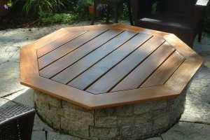 Fire Pit Covers Square