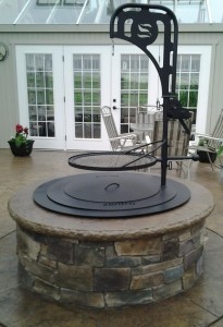 Fire Pit Grill Accessories