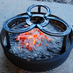 Fire Pit Grill Grates