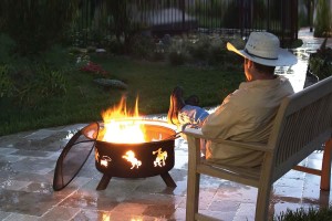 Fire Pits from Bunnings