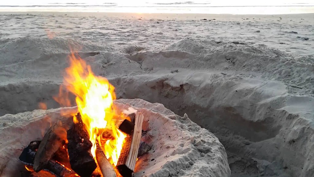 Fire Pits Huntington Beach