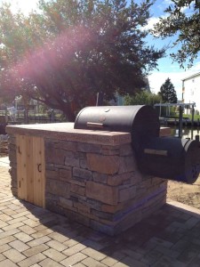 Free Brick BBQ Smoker Plans