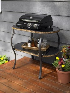 Grills for BBQ Brick