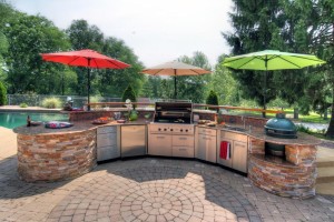 Grills for Brick Built BBQ