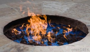 Homemade Fire Pit Burner