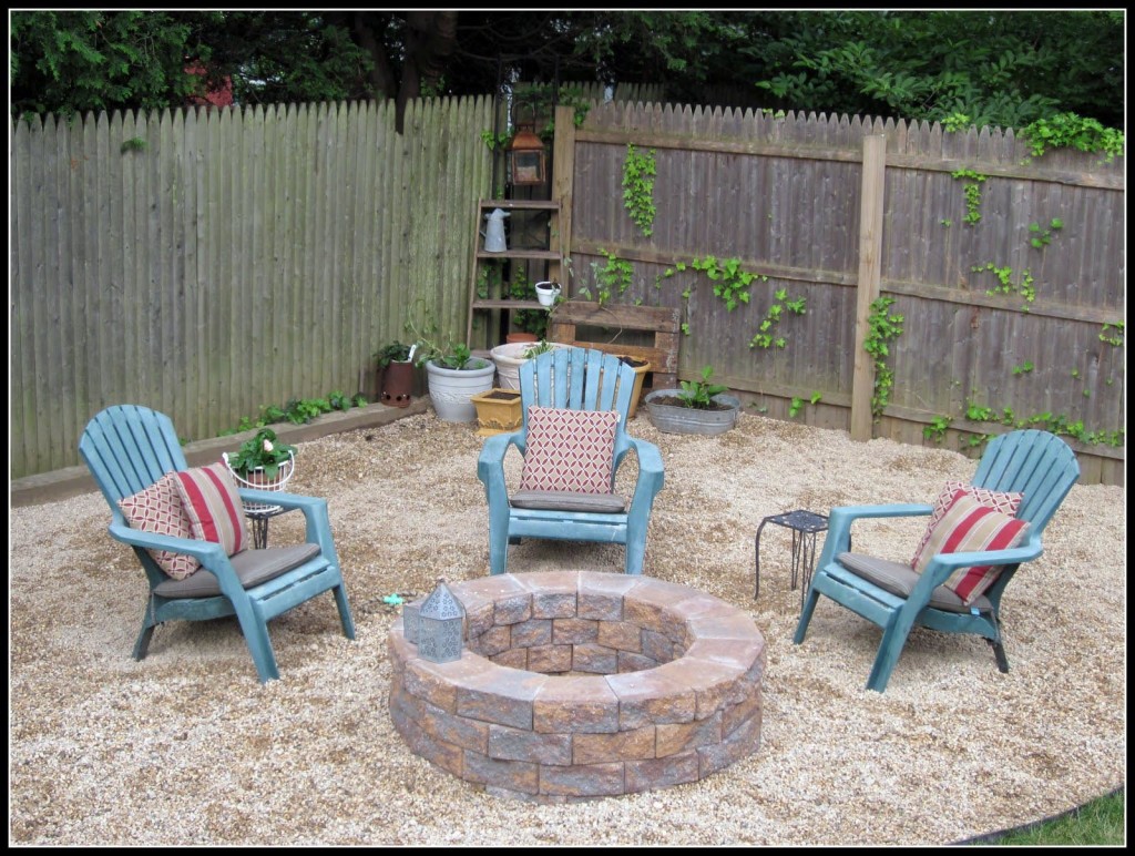 Homemade Fire Pits Ideas