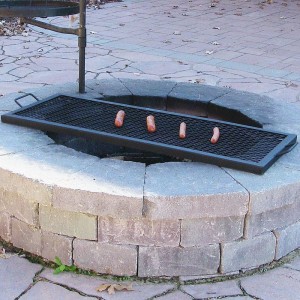 Large Grill Grates for Fire Pits