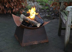 Mini Logs for Fire Pit