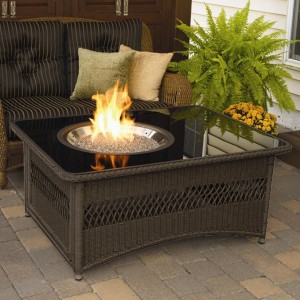 Mini Urn Fire Pit