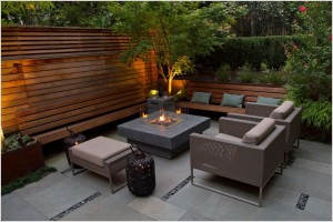 Modern Outdoor Fire Pits